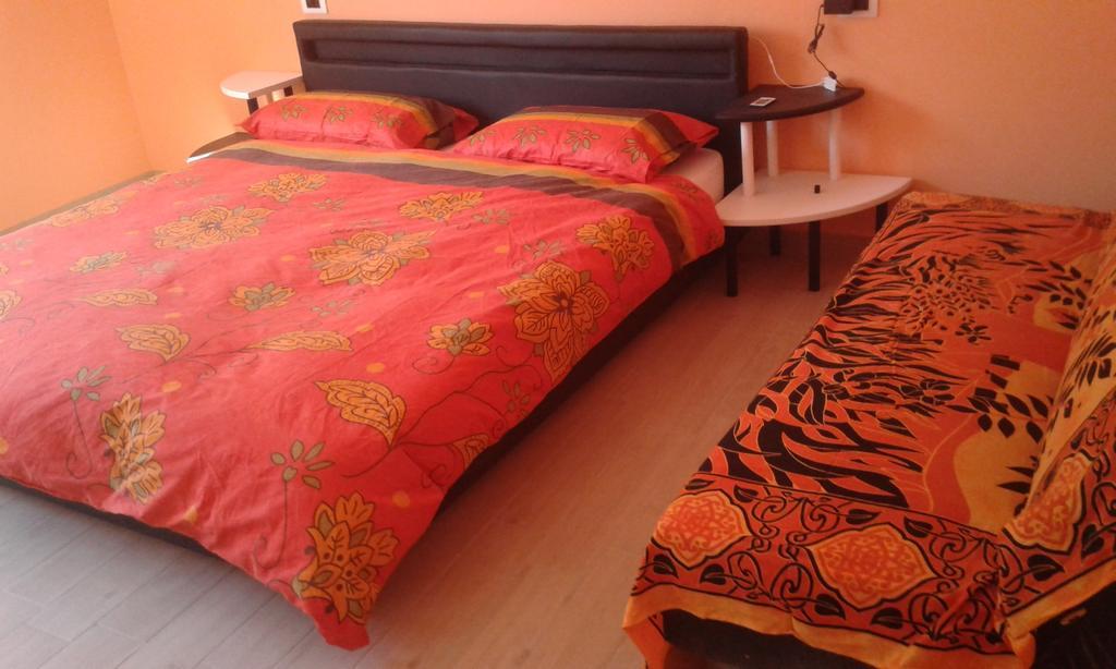 Azalea Apartman Canazei Szoba fotó